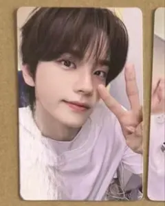 TWS シニュ play with us yizhiyu 限定 トレカ E