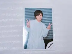 阿部亮平公式写真 SnowMan ポートレート ⑤