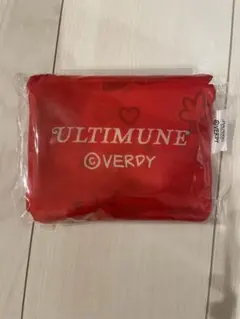 SHISEIDO × VERDY ULTIMUNE オリジナルエコバッグ