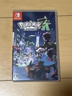 Pokémon LEGENDS Z-A Nintendo Switch
