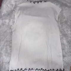 GU ノースリーブ