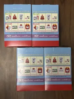 ちいかわ　マクドナルド　第2弾　4種類　セット