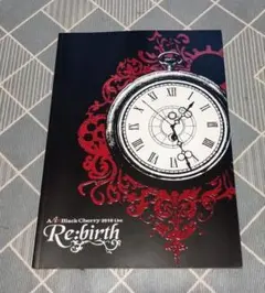 Acid Black Cherry 2010 Live Re:birth - メルカリ