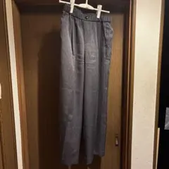 GLOBAL WORK スッキリイージーパンツ　L