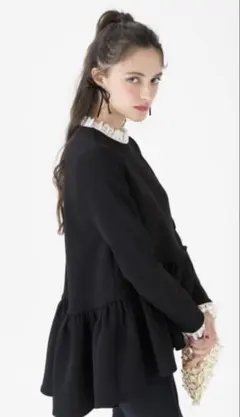26AW新作‼️新品♡タグ付♡ツルバイマリコオイカワ♡Thais♡38 - メルカリ