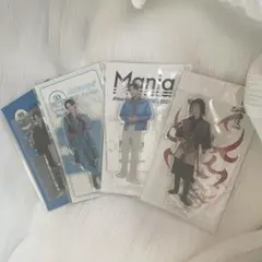 目黒蓮　アクリルスタンド