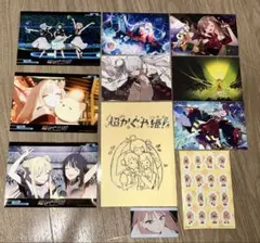 【最安】超かぐや姫！ 入場者特典 まとめ売り