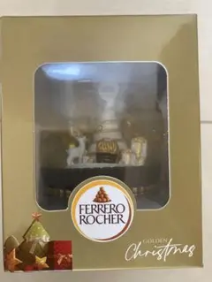 フェレロロシェチョコレートスノードーム2025年度