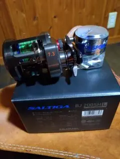 2025年最新】ソルティガ スプールの人気アイテム - メルカリ