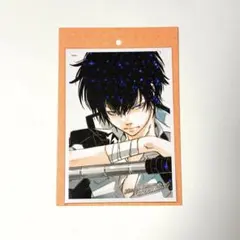 家庭教師ヒットマンREBORN！　リボーン　ブロマイド風カードくじ　雲雀恭弥