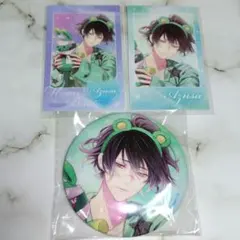 ディアラバ　無神アズサ　MoonRabbit Bath　缶バッジ　ポラカ