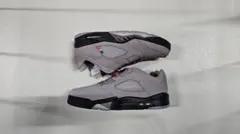 Air Jordan 5 Retro グレー/ブラック
