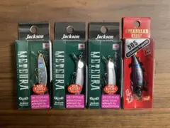 本日限定新品未使用　メテオーラ52 10個セット+ACT55 グリーム 本日限定新品未使用 メテオーラ52 10個セット+ACT55 グリーム