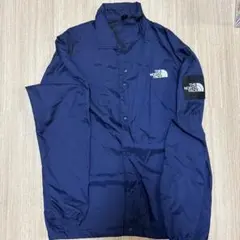 THE NORTH FACE コーチジャケット NP21836 ネイビー M