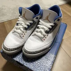NIKE ZOOM VAPOR AJ3 10 ホワイト/レーサーブルー - メルカリ