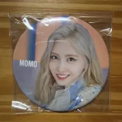TWICE モモ　缶バッジ Fanfare