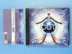 CD Nav Katze/OUT LUNA SEA 藤井麻輝 参加曲収録【帯付】