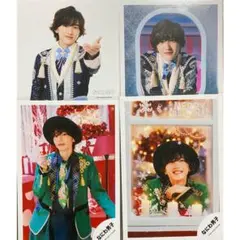 なにわ男子 道枝駿佑 公式写真