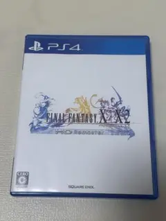 FINAL FANTASY X/X-2 HD Remaster