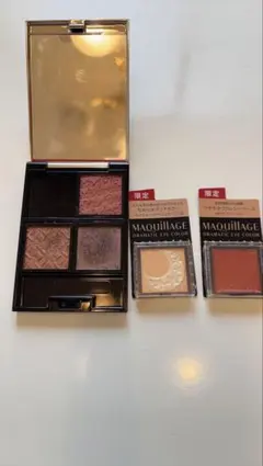 MAQUILLAGE アイシャドウパレット