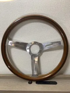 NARDI ステアリングホイール コンペティション 36パイ 当時物 - メルカリ