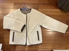 グレディブリリアン フリースジャケット