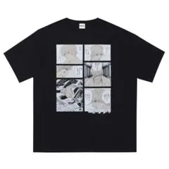 サカモトデイズ 有月憬 スラー ビッグシルエットTシャツ