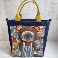 トートバッグ＊コヤンイサムチョン