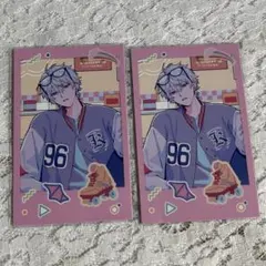 にじさんじ　葛葉　チェキ　ニューレトロスタイル　ChroNoiR