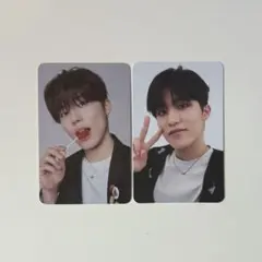 TREASURE FLAWLESS 応募者限定トレカ ジョンウ