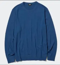 UNIQLO エクストラファインメリノクルーネックセーター　XL