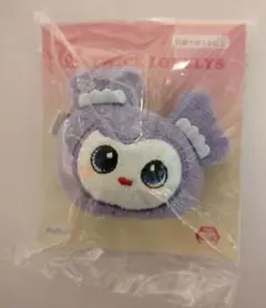 TWICE LOVELYS ぬいぐるみヘアピン サナ