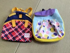 幼児リュック 2点セットのサムネイル