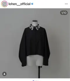 2025年最新】lohen ローヘン ランダムミラー2wayシャツの人気アイテム