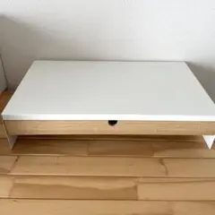 IKEAイケア ELLOVENエロヴェン ホワイト モニター