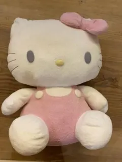 ハローキティ ぬいぐるみ大