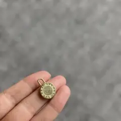BVLGARI チャーム ゴールドカラーのサムネイル