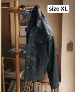 2025年最新】JAPAN limited leather trucker jacketの人気