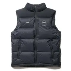 【極美品】 25AW FCRB FIELD DOWN VEST Lサイズのサムネイル