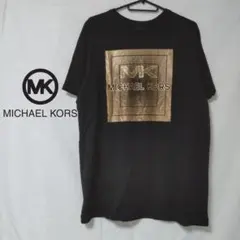 美品✨MICHEAL KORS 半袖Tシャツ L 黒のサムネイル