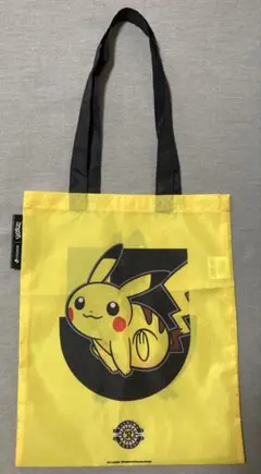 Jリーグ×ポケモン エコバッグ ピカチュウ エレザード 柏レイソル