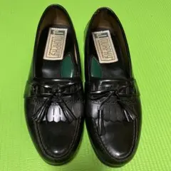 極美品　Church's　チャーチ　ローファー　タッセル　パテント　レザー 極美品 Church's チャーチ ローファー タッセル パテント レザー