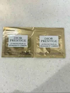 Dior プレステージ ホワイト ル プロテクター UV