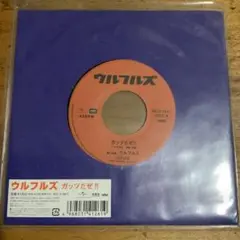2026年最新】ウルフルズ レコードの人気アイテム - メルカリ