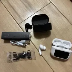 ワイヤレスイヤホン2個セット(両方左耳のみ)