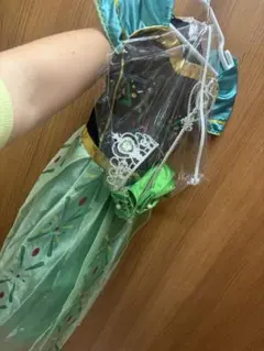 プリンセスコスチューム 130cm~ ティアラ付き