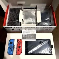 Nintendo Switch ニンテンドースイッチ　本体　付属品あり　完品