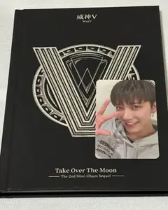 wayv テン　beyond live ID カード　トレカ　新品未開封 WayV Beyond Live Goods - ID Card + Deco Sticker Set – Choice Music LA