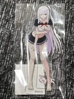 魔都精兵のスレイブ eurekaくじ エウレカくじ アクスタ 羽前京香 C-5