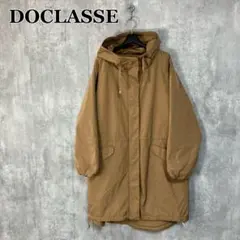 ドゥクラッセ モッズコート